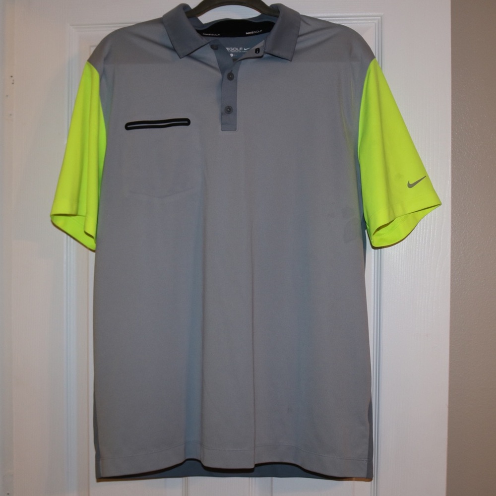 Nike Dri-Fit Golf Polo